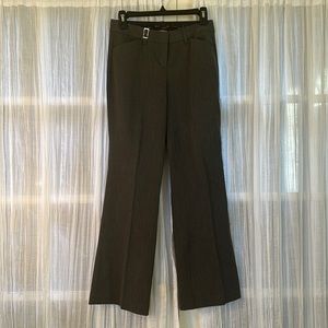 Express Grey Dress Pants